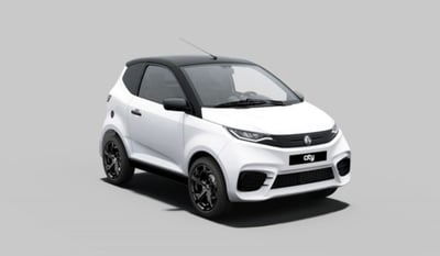 Aixam City City Sport Emotion nuova