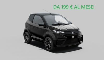 Aixam City City Sport Emotion nuova