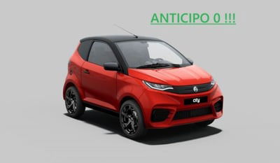 Aixam City City Sport Emotion nuova