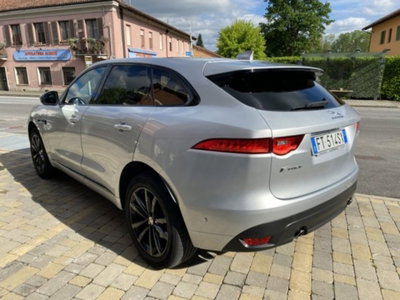 Jaguar F-Pace 2.0 D 240 CV AWD aut. R-Sport (18)