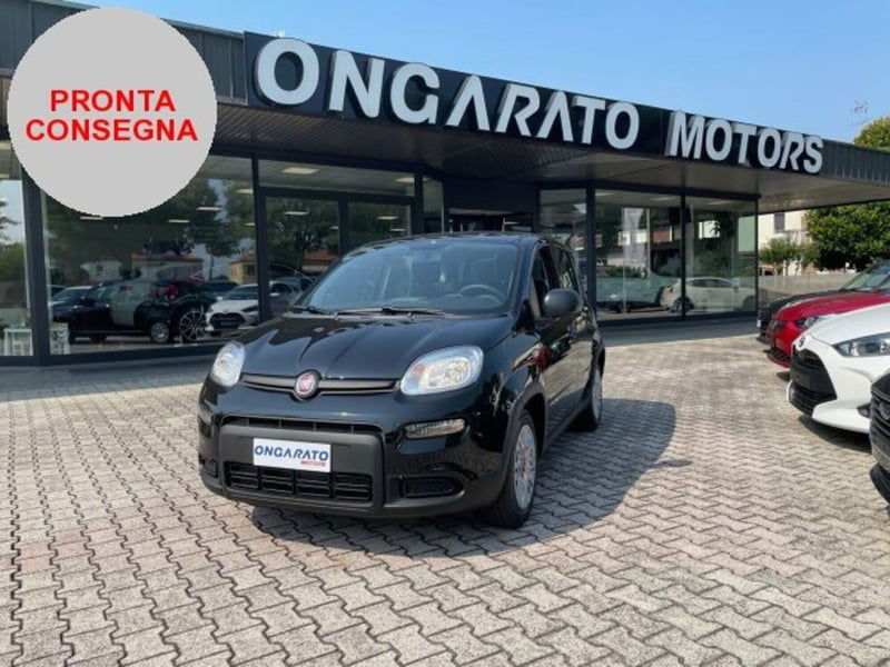 Fiat Panda 1.0 firefly hybrid s&s 70cv 5p.ti