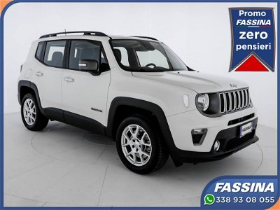 Jeep Renegade 1.3 T4 190CV PHEV 4xe AT6 Limited nuova