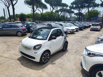smart Fortwo 70 1.0 Passion usata