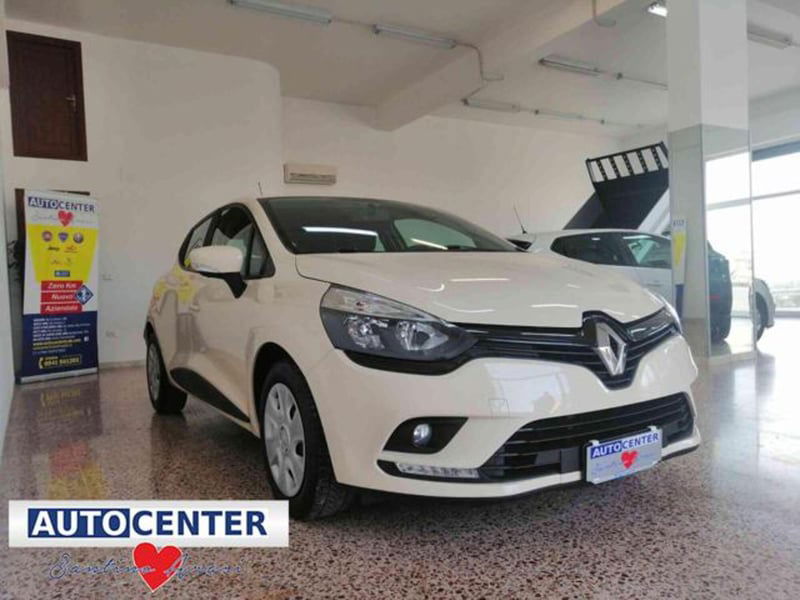 Renault Clio 1.5 dCi 8V 75CV Start&Stop 5 porte Van