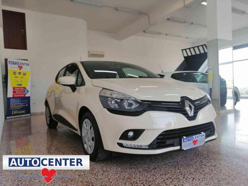 Renault Clio 1.5 dCi 8V 75CV Start&Stop 5 porte Van usato