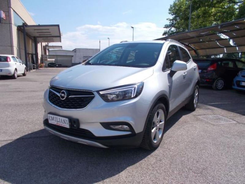 Opel Mokka 1.4 Turbo GPL Tech 140CV 4x2 Advance