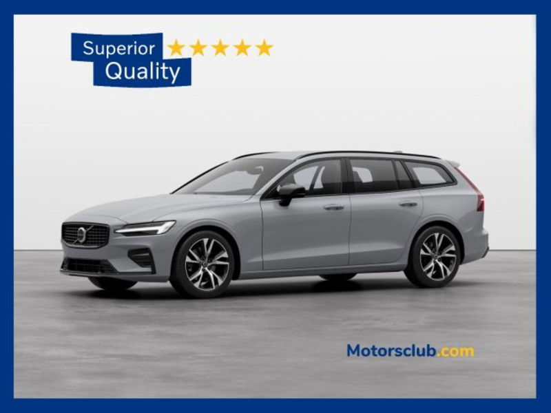 Volvo V60 B4 automatico Plus Dark