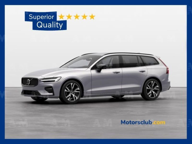 Volvo V60 B3 Geartronic Inscription