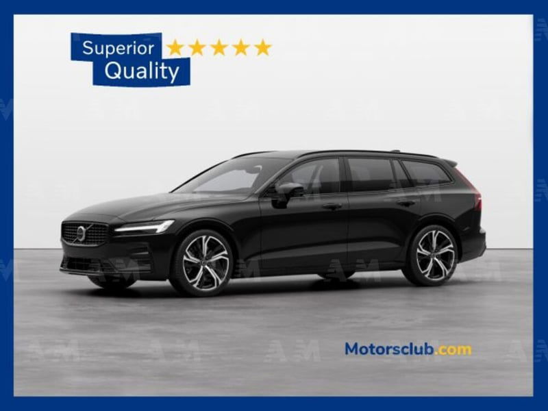 Volvo V60 B3 Geartronic Inscription