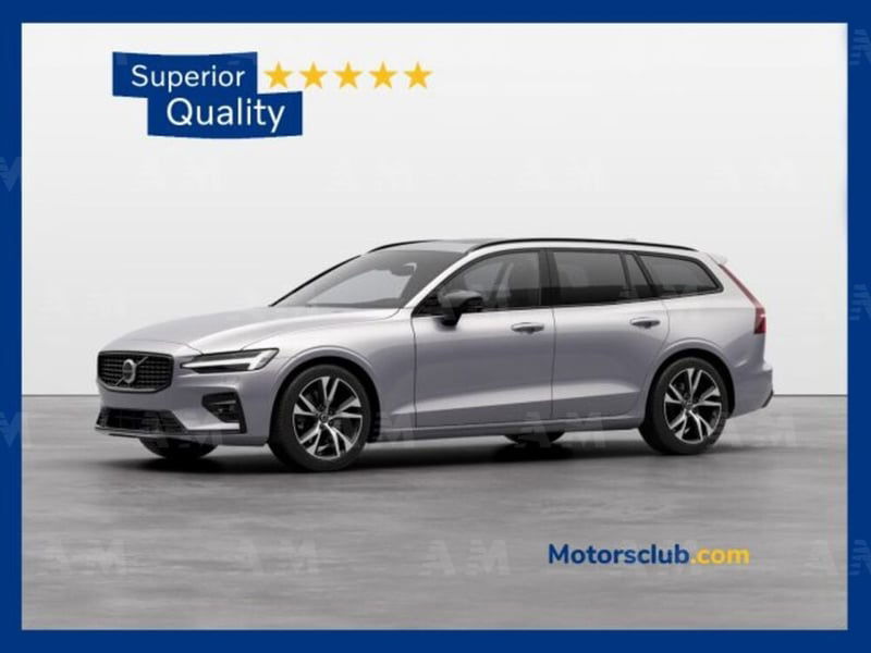 Volvo V60 B3 Geartronic Inscription