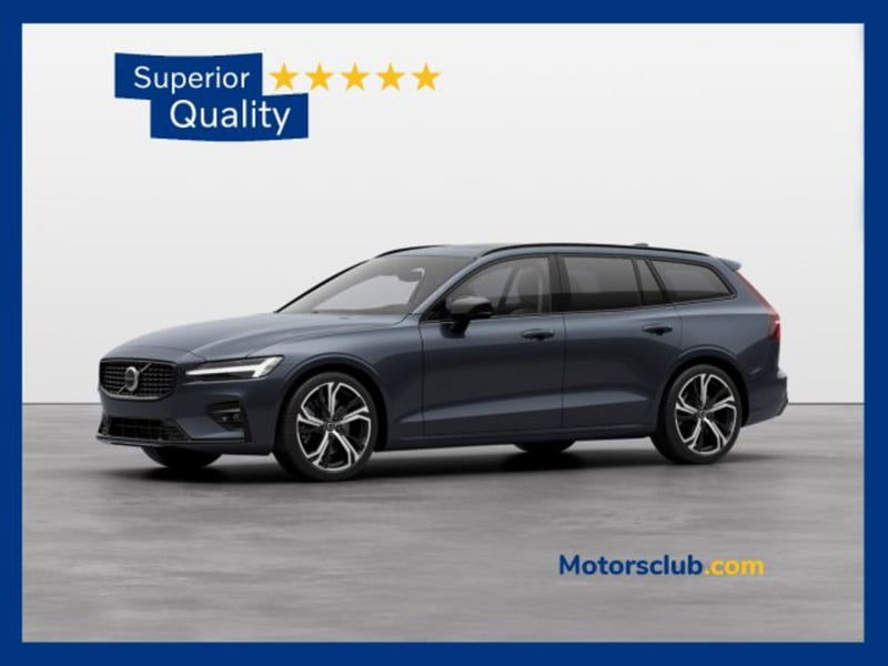 Volvo V60 B3 Geartronic Inscription