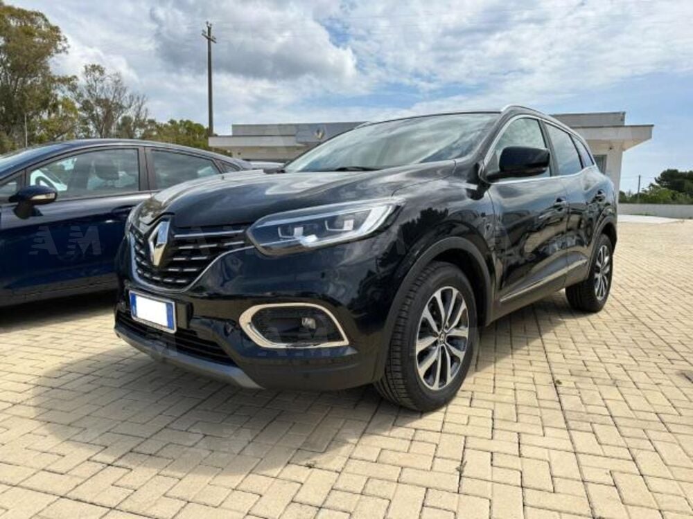 Renault Kadjar dCi 8V 115CV EDC Sport Edition2