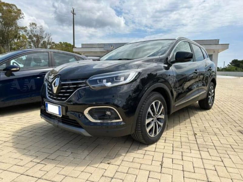 Renault Kadjar dCi 8V 115CV EDC Sport Edition2