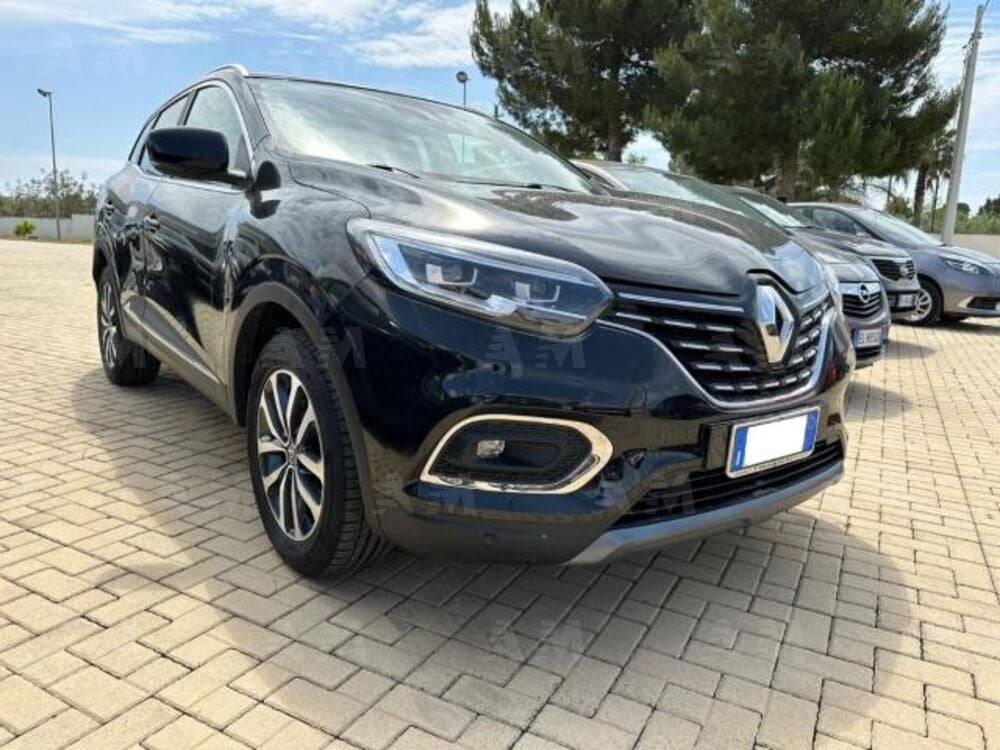Renault Kadjar dCi 8V 115CV EDC Sport Edition2 (2)