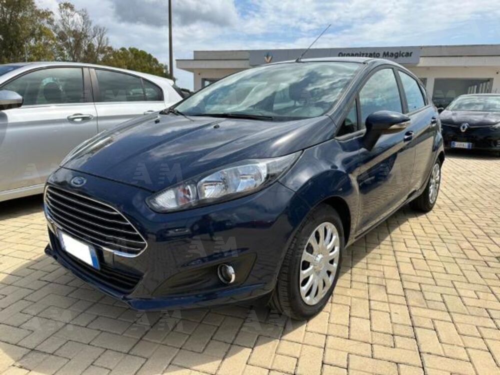 Ford Fiesta 1.5 TDCi 75CV 5 porte (2)