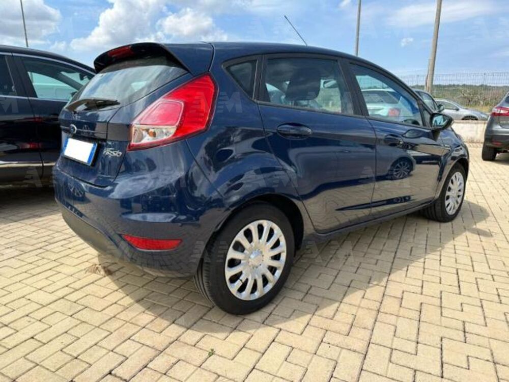 Ford Fiesta 1.5 TDCi 75CV 5 porte (3)