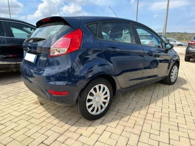 Ford Fiesta 1.5 TDCi 75CV 5 porte (3)
