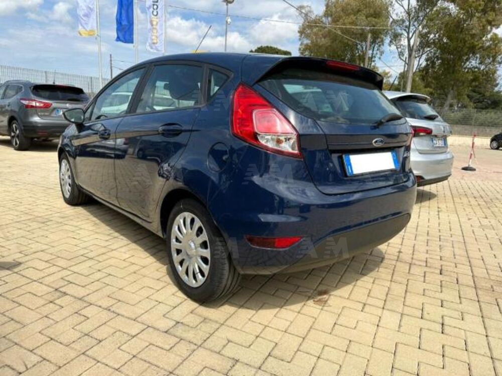 Ford Fiesta 1.5 TDCi 75CV 5 porte (4)