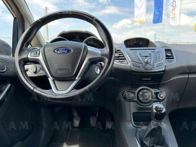 Ford Fiesta 1.5 TDCi 75CV 5 porte (5)