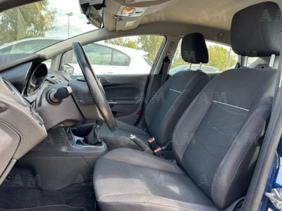 Ford Fiesta 1.5 TDCi 75CV 5 porte (7)
