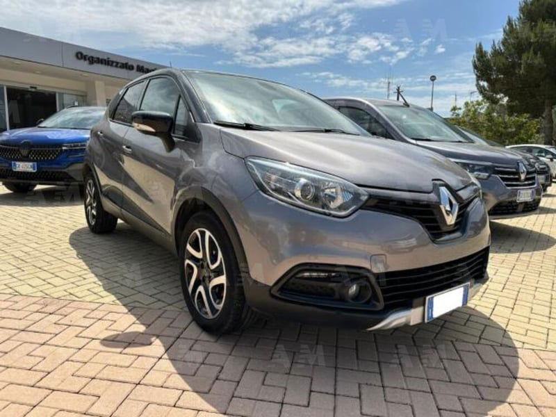 Renault Captur dCi 8V 90 CV Start&Stop Energy Intens