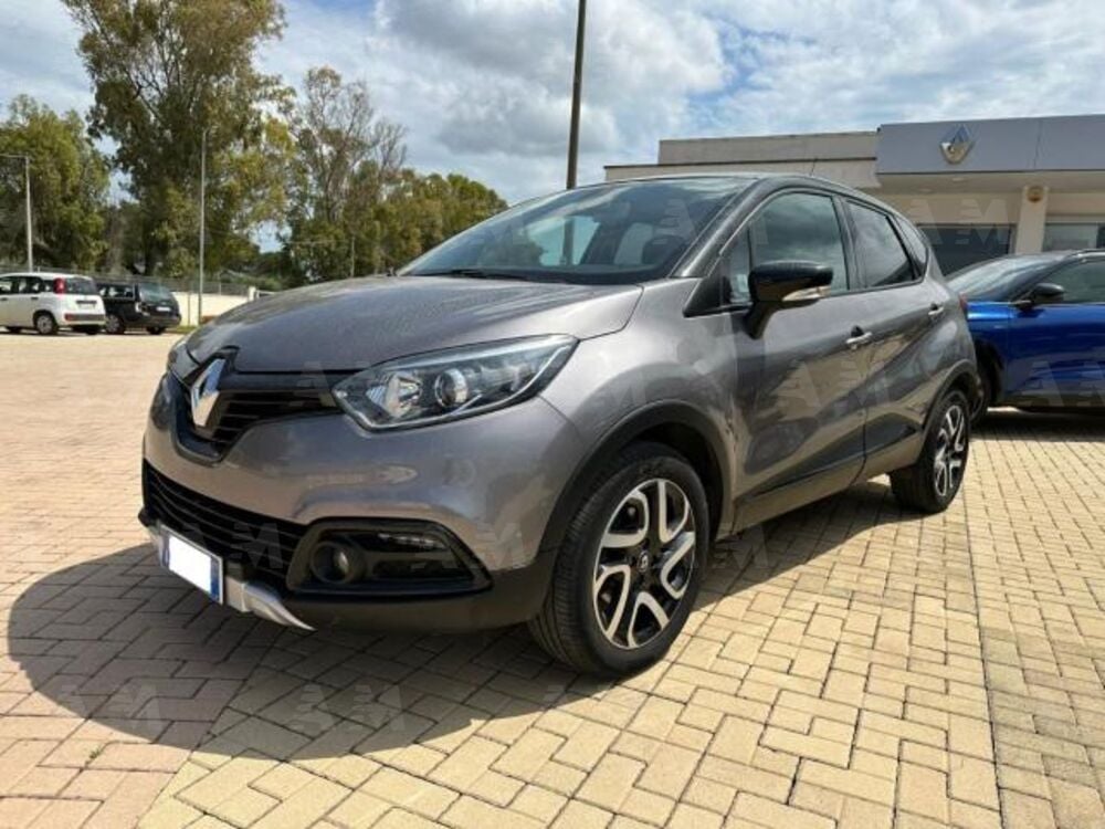 Renault Captur dCi 8V 90 CV Start&Stop Energy Intens (2)