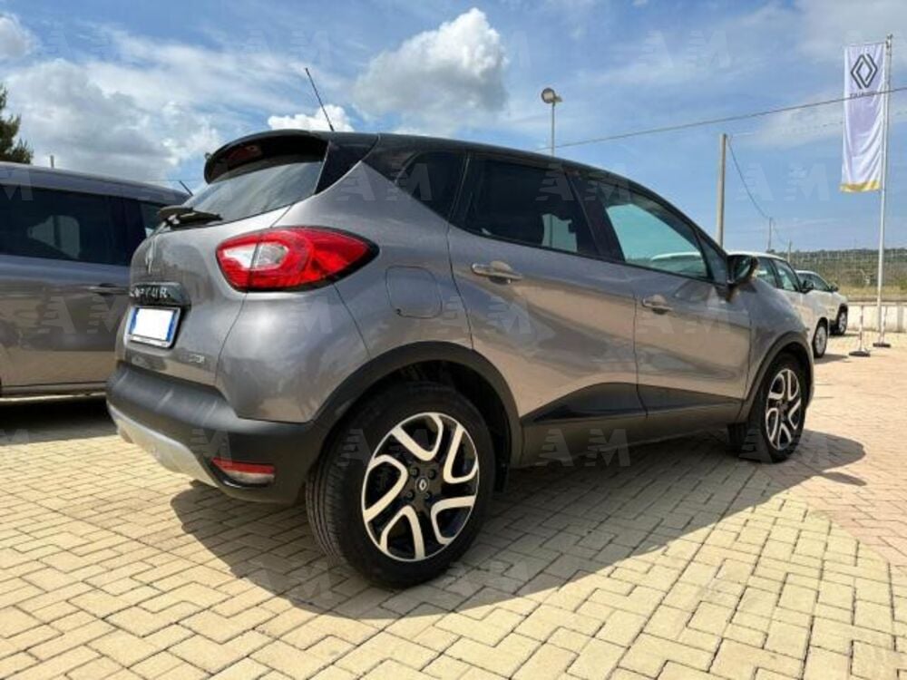 Renault Captur dCi 8V 90 CV Start&Stop Energy Intens (3)