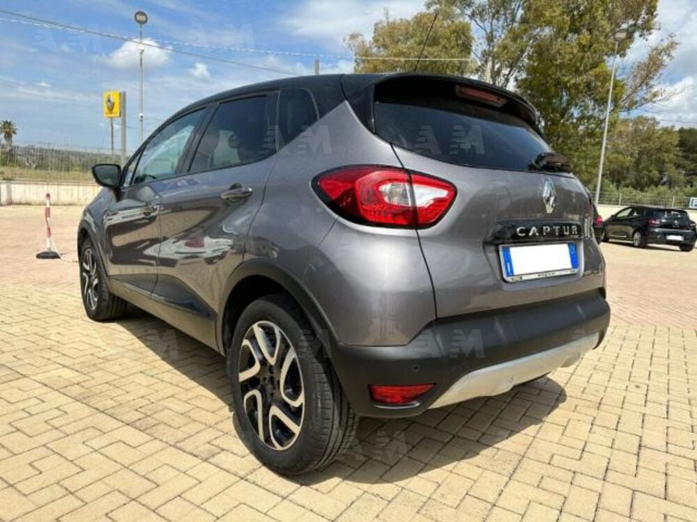 Renault Captur dCi 8V 90 CV Start&Stop Energy Intens (4)