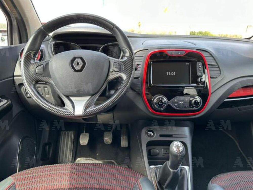 Renault Captur dCi 8V 90 CV Start&Stop Energy Intens (5)