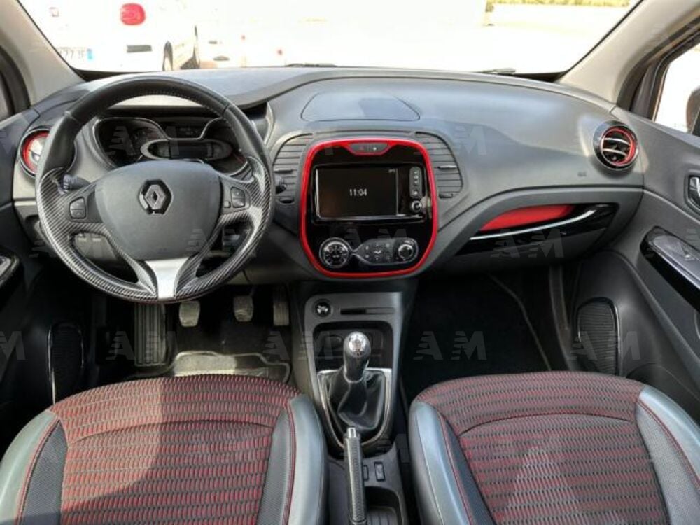 Renault Captur dCi 8V 90 CV Start&Stop Energy Intens (6)