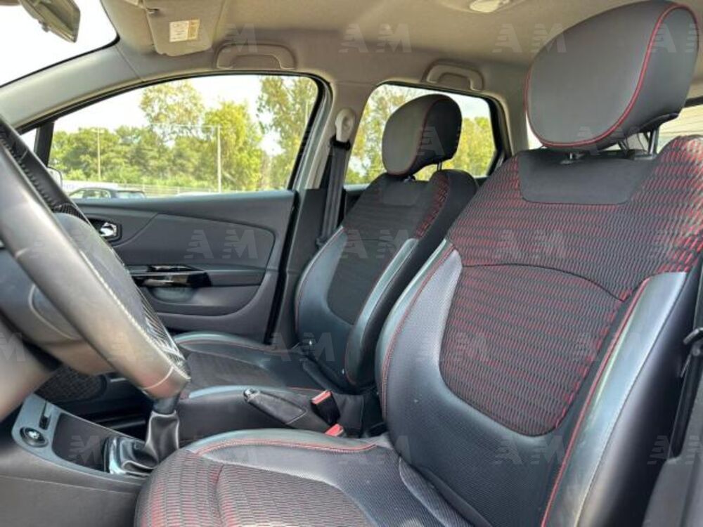 Renault Captur dCi 8V 90 CV Start&Stop Energy Intens (7)
