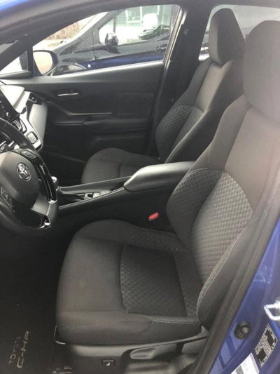 Toyota Toyota C-HR 1.8 Hybrid E-CVT Trend (5)