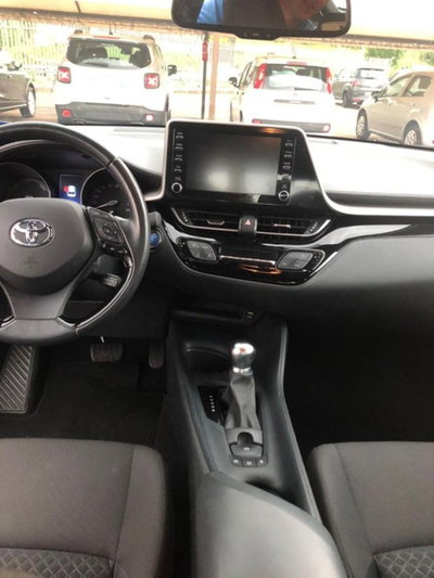 Toyota Toyota C-HR 1.8 Hybrid E-CVT Trend (7)