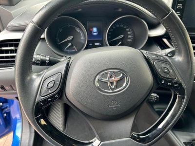 Toyota Toyota C-HR 1.8 Hybrid E-CVT Trend (10)