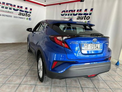 Toyota Toyota C-HR 1.8 Hybrid E-CVT Trend (3)