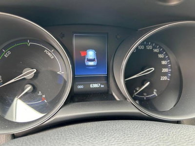 Toyota Toyota C-HR 1.8 Hybrid E-CVT Trend (8)