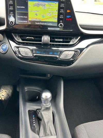 Toyota Toyota C-HR 1.8 Hybrid E-CVT Trend (9)