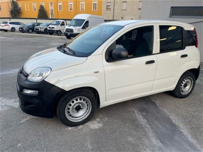 Fiat Panda 1.3 MJT S&S Pop Van 2 posti 