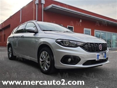 Fiat Tipo Station Wagon Tipo 1.6 Mjt S&S SW Lounge my 18 usata