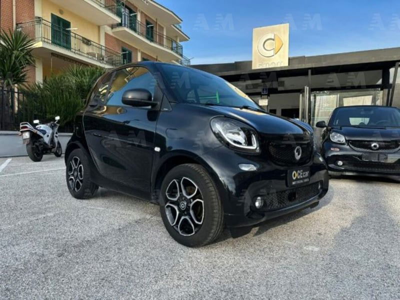 smart Fortwo 70 1.0 twinamic Passion