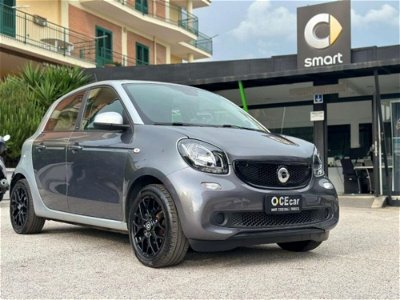 smart forfour forfour 90 0.9 Turbo twinamic Passion my 17 usata