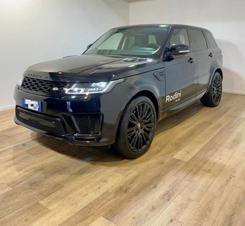 Land Rover Range Rover Sport 3.0 SDV6 249 CV HSE Dynamic