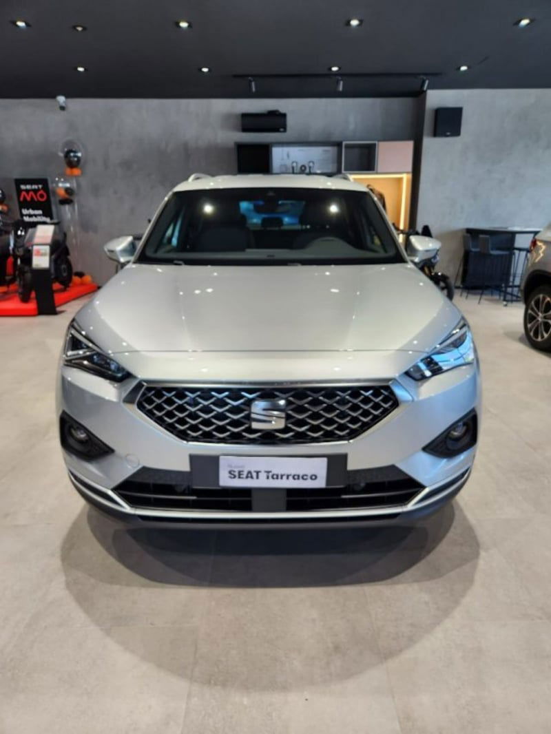 SEAT Tarraco 2.0 TDI DSG XCELLENCE