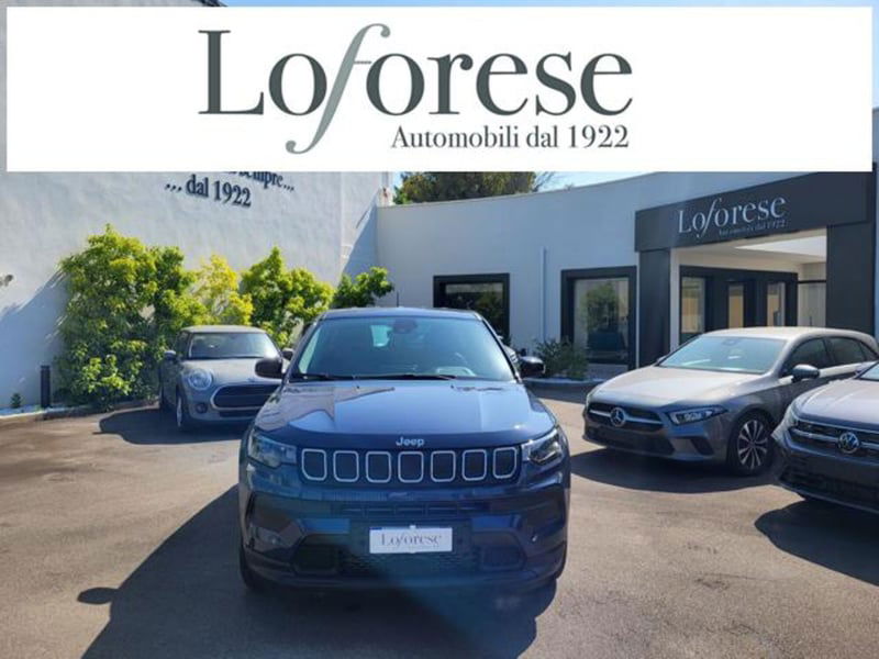 Jeep Compass 1.6 Multijet II 2WD Limited