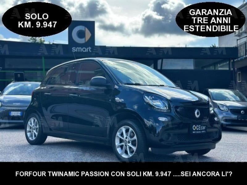 smart forfour forfour 70 1.0 twinamic Passion