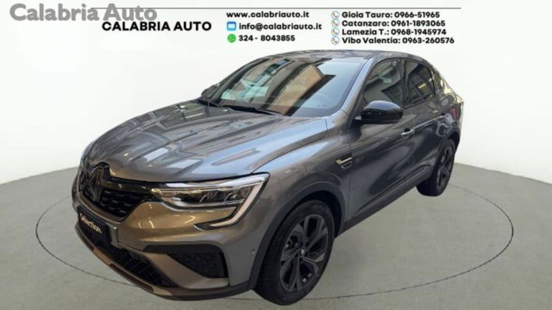Renault Arkana E-Tech 145 CV R.S.Line Fast Track