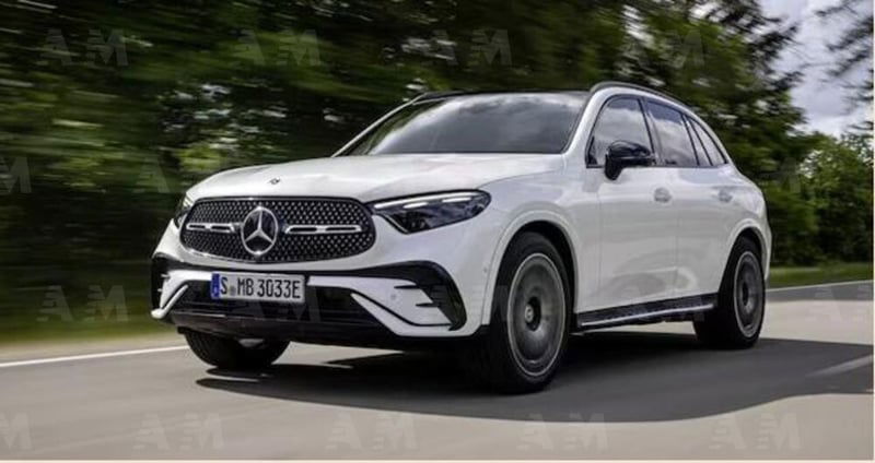 Mercedes-Benz GLC 220 d 4Matic Mild Hybrid AMG Advanced