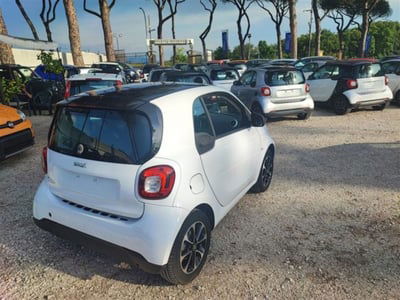 smart Fortwo 70 1.0 Urban usata