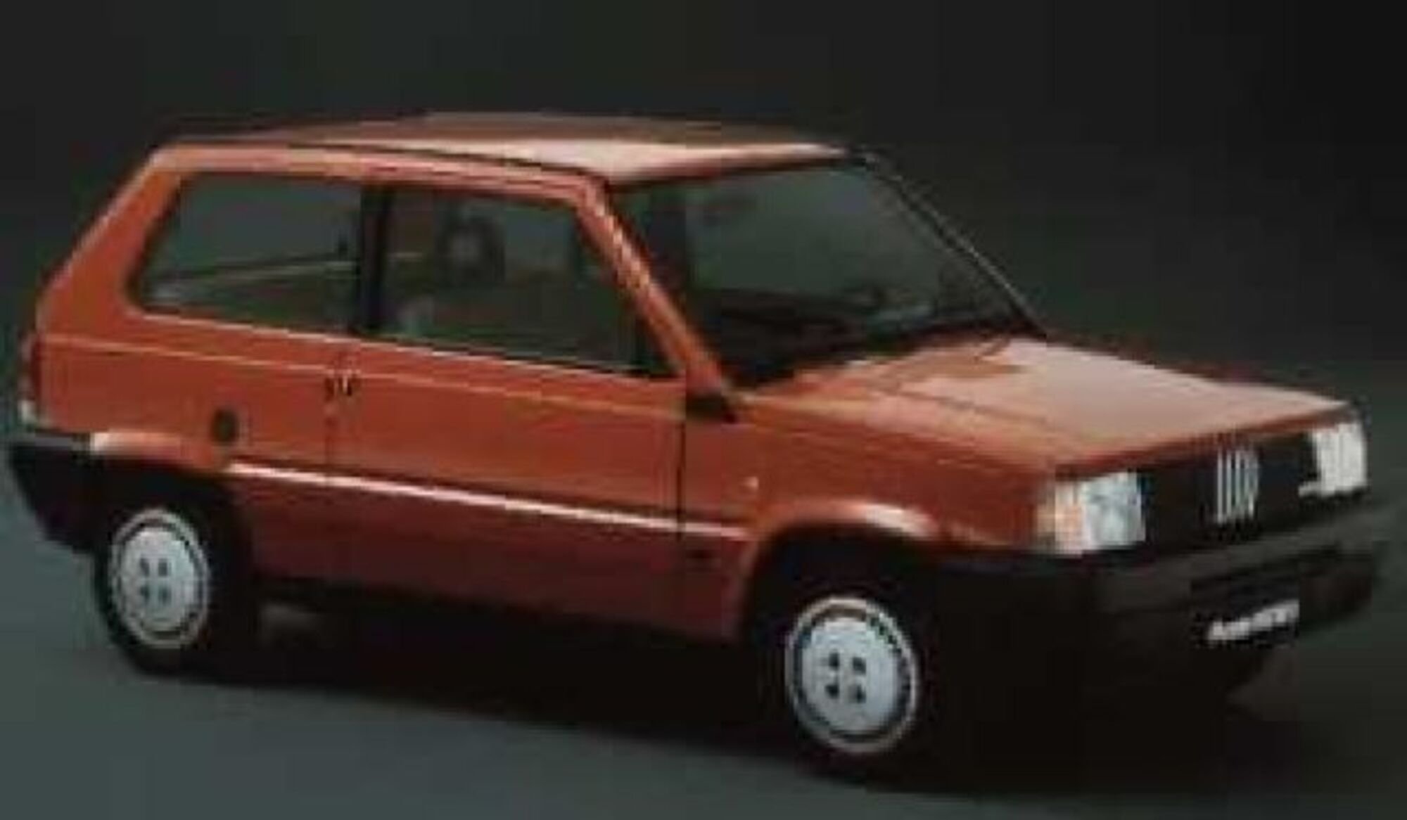 Fiat Panda 1000 i.e. cat 4x4