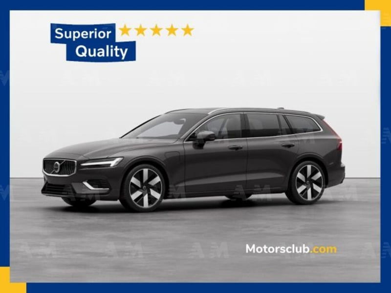 Volvo V60 T6 Recharge AWD Plug-in Hybrid Inscription
